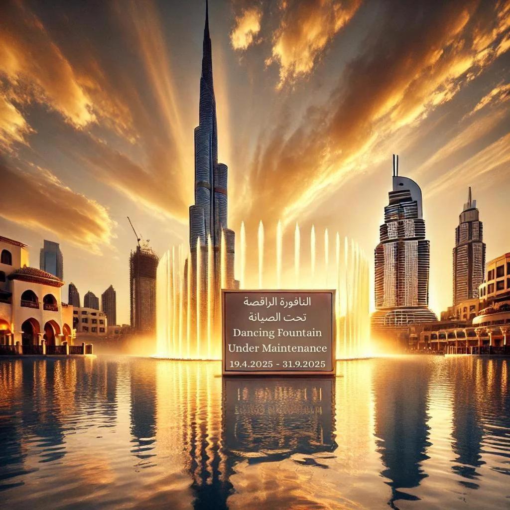 Elite Royal Apartment - Full Burj Khalifa & Fountain View - Crystal Dubái Exterior foto